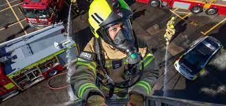 Each worked 2 days followed by 2 nights then had 2 days off. Home London Fire Brigade