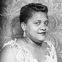 Mae Lois Hollis Obituary