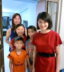 1) her original name was sharene soon sher rene, and she changed her name to sun xue ling for unknown reasons. Sun Xueling This Cute Little Baby Smiled At Me So Facebook