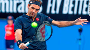 Posted by 5 minutes ago. Can Young Gun Finally Topple Roger Federer Starts 2019 Strong But Is This The Year A Young Gun Cracks The Big Four Cnn
