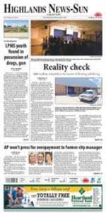 Highlands News Sun