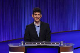 Jeopardy Matt Amodio Returns For New Season Will His Winning Streak Continue Deseret News