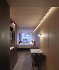 Gallery Of Stow Away Waterloo Hotel Doone Silver Kerr 7 London Hotels Container House Hotel Floor
