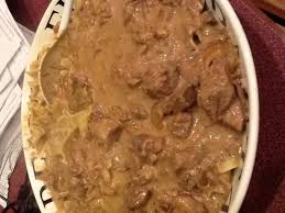 Paula Deen S Slow Cooker Beef Stroganoff Recipe Food Com Recipe Recipes Slow Cooker Beef Stroganoff Slow Cooker Beef Stroganoff Recipe