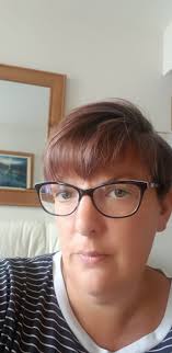 Due to hair salons being closed I took it upon myself to cut my hair