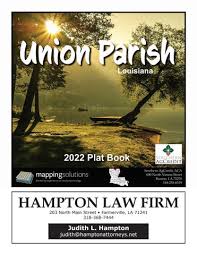 Union Parish, Lousiana 2022 eBook Pro