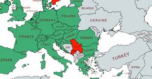 Srbsko 218, karlštejn, srbsko, central bohemia. Srbsko A Cerna Hora Zcervenaly Cesi Musi Po Navratu Na Test Nebo Do Karanteny Echo24 Cz