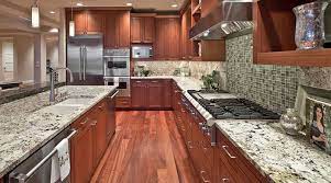 When paired with dark grey or black granite or quartz, you can create a contemporary, modern style in your kitchen or bathroom with the vivid visual contrast. Bianco Antico Granite Countertops Pictures Cost Pros And Cons