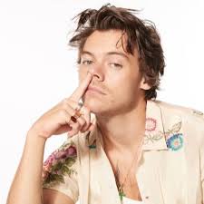 Harry Edward Styles (@BaggsFreya)