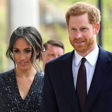 Harry and meghan announced their baby's gender while talking to oprah about their new life in california. Herzogin Meghan Und Prinz Harry Hoffen Dass 2021 Das Jahr Der Heilung Wird Gala De