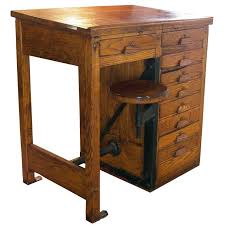 At long last, a mid century swedish made nike hydraulic drafting table has. Vintage Drafting Lab Table Or Desk With Swing Out Seat At 1stdibs