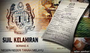 Proses pendaftarannya sama seperti mendaftar kelahiran biasa. Malaysiakini 180 Permohonan Sijil Lahir Lewat Didaftar Di Mahkamah Bergerak