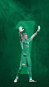 Muslera Duvar Kagidi 2020 Sporlar Siyah Aslan Kaleci