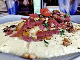 Dos De Cabillaud In Saor Ilristorante Italianfood Food Fish Alimentation Savoureux Cuisine Italienne
