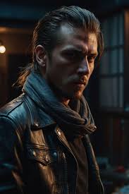 Character: Bragi Vandersmissen