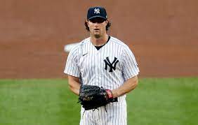 Gerrit cole signed a record yankees contract, and still has a sign he brought to a world series game at age 11. New York Yankees 2019 Vs 2020 Gerrit Cole Through Eight Starts