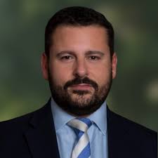 David Cunnington, UK Bar