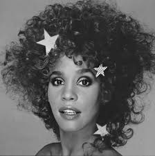 Whitney Houston Portrait