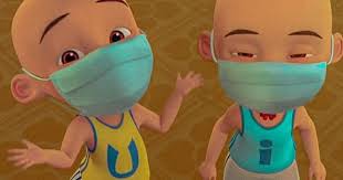 Aestetic Upin Ipin