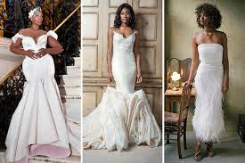 Are you a black bride, who is also interested in supporting a black wedding dress designer on your big day? Get To Know These Black Bridal Designers The New York Times