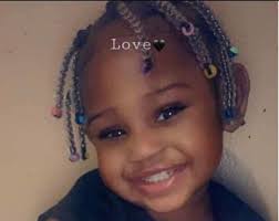 Calyia Elizabeth Stringer, age 3