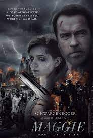 Maggie Maggie Movie Schwarzenegger Arnold Schwarzenegger