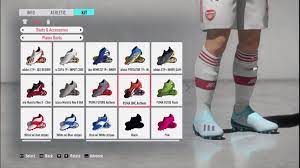 It looks like some of the classic boots in fifa 22, such as the predator accelerator, will have to be unlocked as they don't show up in the . Fi Xx Unlock All Fi Xx Catalogue Files Minor Career Mode Fixes Increament Cpu Difficulty Et Fifa 19 At Moddingway