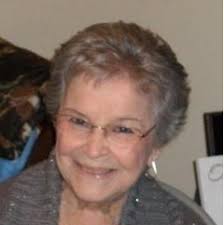 Martha Annette Hays Vance (1927-2012)