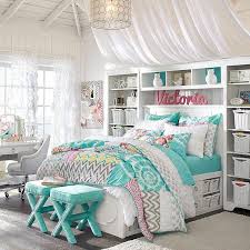 Teen bedroom ideas should include functions specific to their age, as well as a cohesive look. Tween Girl Bedroom Inspiration And Ideas Popsugar Family