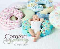 Boppy® feeding & infant support pillows are one of the first precious items you'll use to bond with your new baby and shape your mealtime routine. Comfort Harmony Mombo Deluxe Nursing Pillow Infant Positioner Review Mom And More