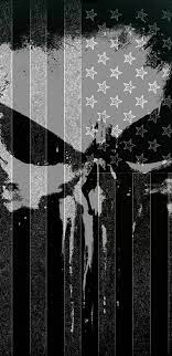 Great selection of wall murals featuring the american flag. Punisher Flag Iphone Wallpapers Top Free Punisher Flag Iphone Backgrounds Wallpaperaccess
