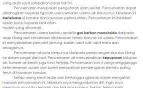 Cara cara menjadi remaja berdisiplin. Cara Cara Menjadi Remaja Berdisiplin
