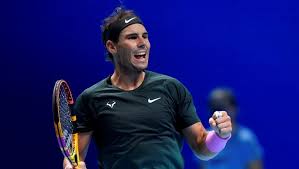 Classifica atp aggiornata in tempo reale, dove è possibile verificare la posizione dei giocatori quella che segue non è la classifica ufficiale, ma quella calcolata e aggiornata in tempo reale in base. Tennis Atp Finals Nadal In Semifinale Sfidera Medvedev La Repubblica
