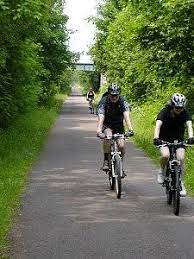 Futures Forum: Cycling: Bristol & Bath Railway Path