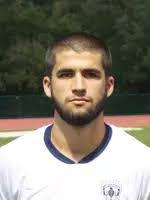 2012 Men's Soccer Roster