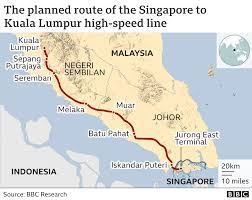 Rts link project 'not progressing well', opening likely to be delayed singapore not told of hsr status, but it knows what malaysia wants: Is High Speed Rail Travel On A Track To Nowhere Bbc News
