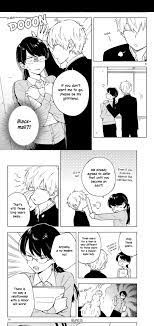 Good stuff. [The teacher cannot tell me love] : r/manga