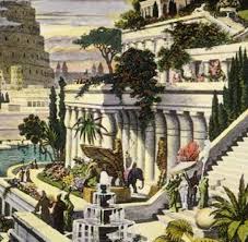 Zum beispiel alte plastikbehälter in kleine pflanztöpfe umfunktionieren und daraus einen „hängenden garten entstehen lassen. Hangende Garten Von Babylon Wird Das Weltwunder Bald Entdeckt Welt