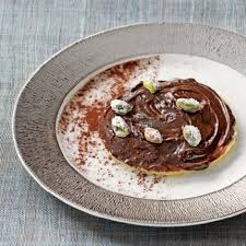 Tarte Au Chocolat Criollo Du Venezuela Et Pistaches Tarte Au Chocolat Pistache Recette