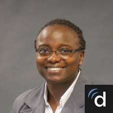 Dr. Prisca Kibe, MD