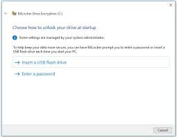 That automatic access occurs over the network . File And Disk Encryption Using Bitlocker In Windows Server 2012 R2 Technig