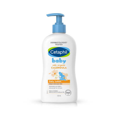 Cetaphil Baby — Sensitive Skin Moisturiser