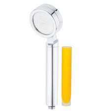 Medium Handheld Vitamin C Shower Head Aromatherapy Shower Head Aroma Sense Aroma Oil