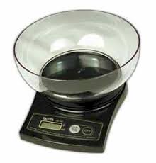 Maybe you would like to learn more about one of these? Kitchen Scales