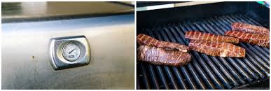 Traeger smoker rib eye steaks. Reverse Sear Steak On Traeger With Smoked Garlic Just One Cookbook
