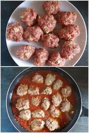 (i have an incredible sauce recipe {#92096} i use for my meatballs). Traditional Italian Meatballs An Italian In My Kitchen