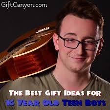 Where to buy gifts for 16 year old boys? The Best Gift Ideas For 16 Year Old Boys Gift Canyon
