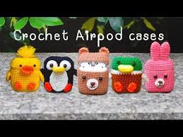 Pin On Crochet Tutorials U Tube