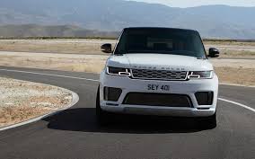 What features in the 2019 land rover range rover sport are most important? 2019 Land Rover Range Rover Sport Se Supercharged V6 Specifications The Car Guide