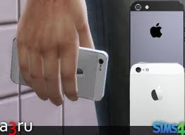 A3ru Iphone 5 Accessory Sims 4 Downloads Sims Sims 4 Sims 4 Custom Content